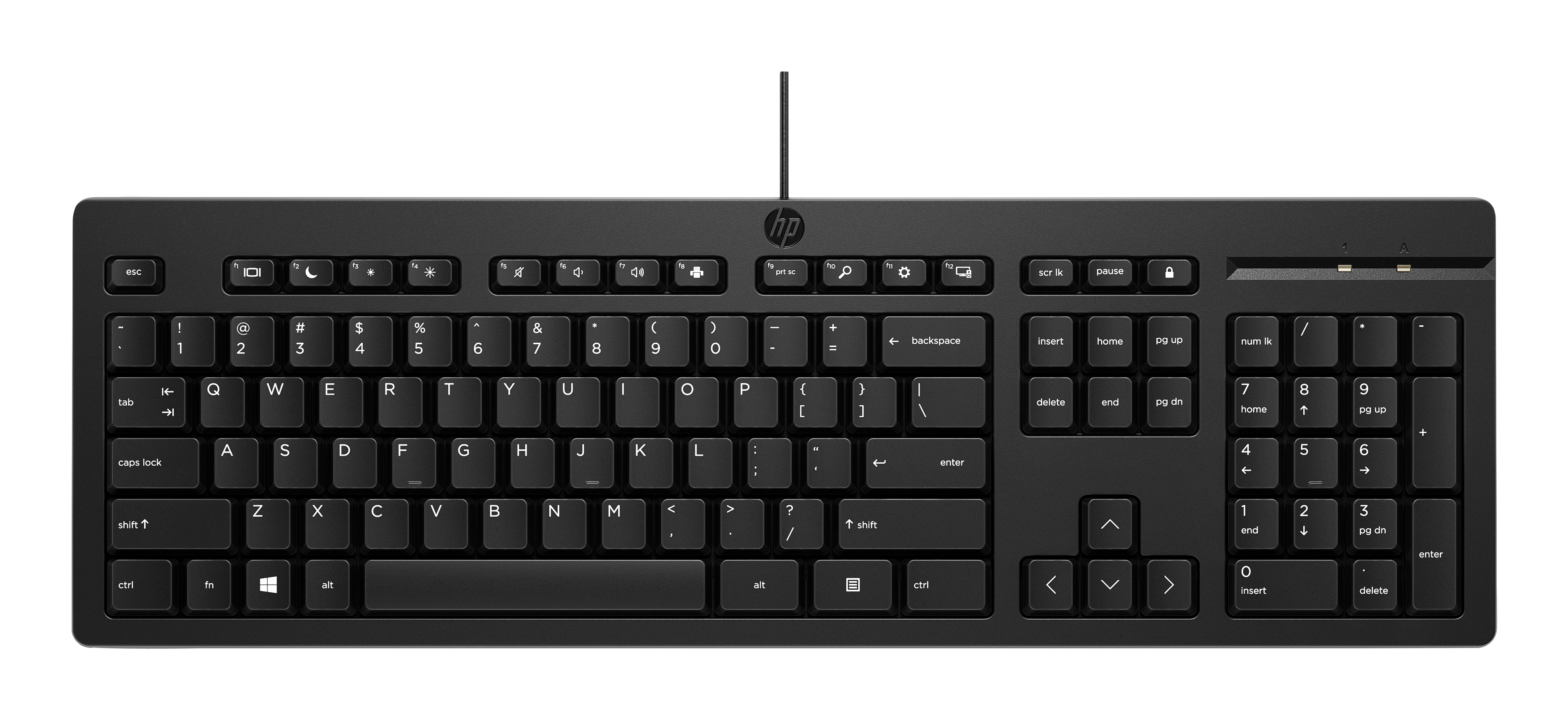 Teclado HP AY2Y7AA#ABM