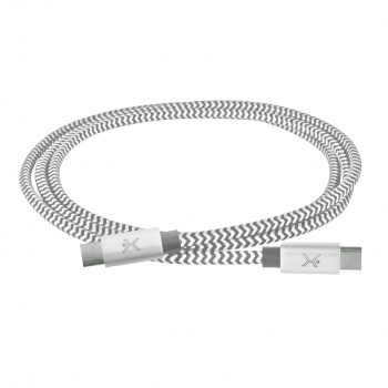 Cable USB Tipo C a USB Tipo C  PERFECT CHOICE PC-101697