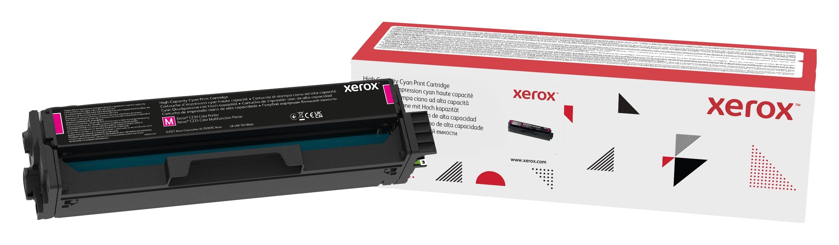 T&oacute;ner  XEROX C230/C235
