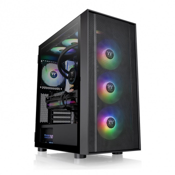 Gabinete THERMALTAKE CA-1T9-00M1WN-00