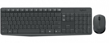 Kit de Teclado y Mouse LOGITECH 920-007901