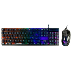 Kits de Teclado y Mouse Gaming PERFECT CHOICE V-930723