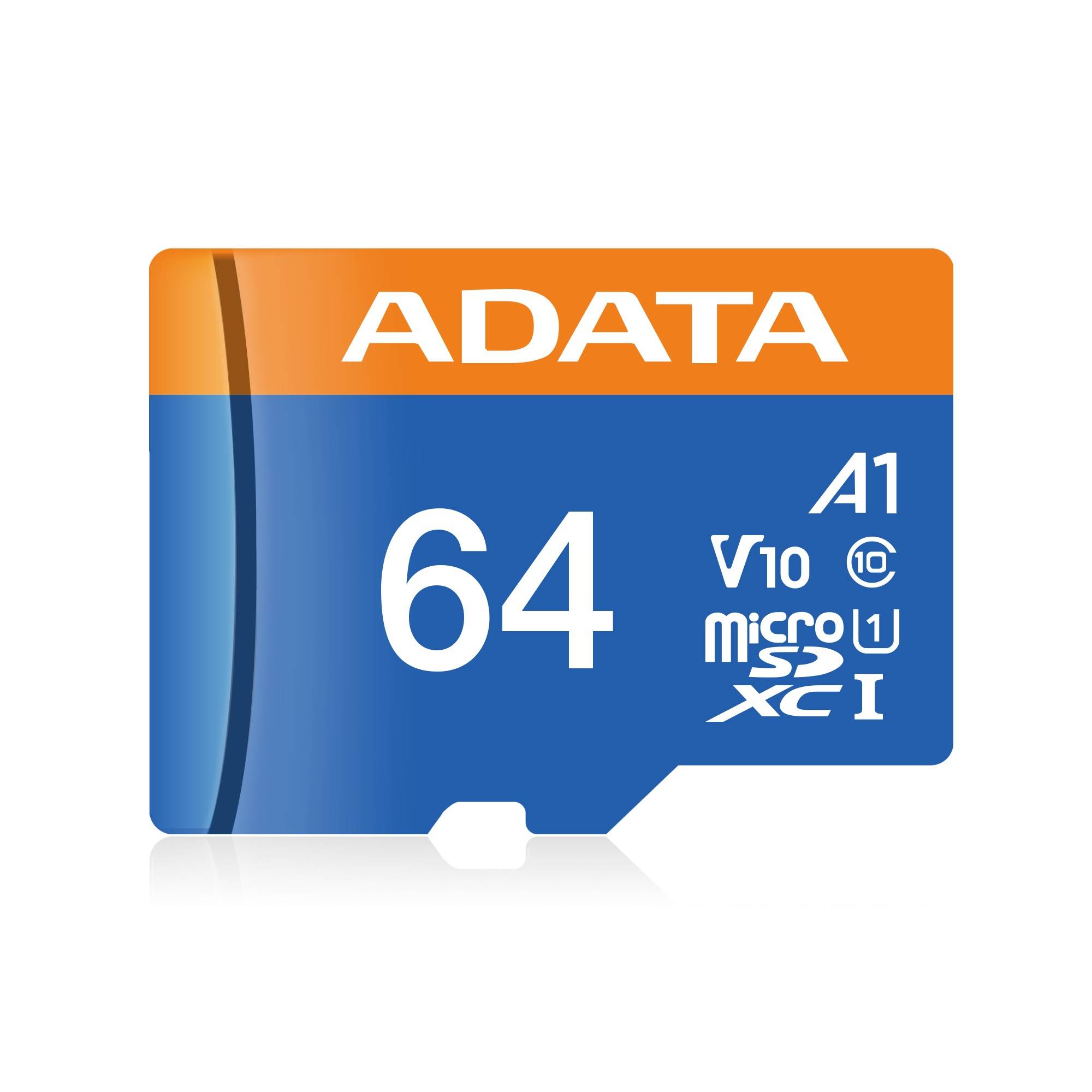 Micro SD ADATA PREMIER (A1 V10)